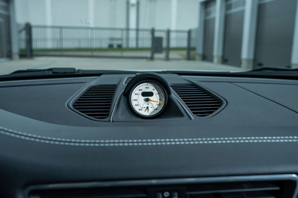 Porsche 991.2 GT3 RS