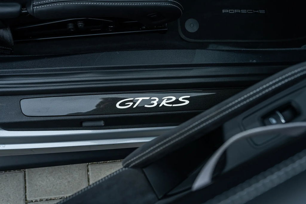 Porsche 991.2 GT3 RS