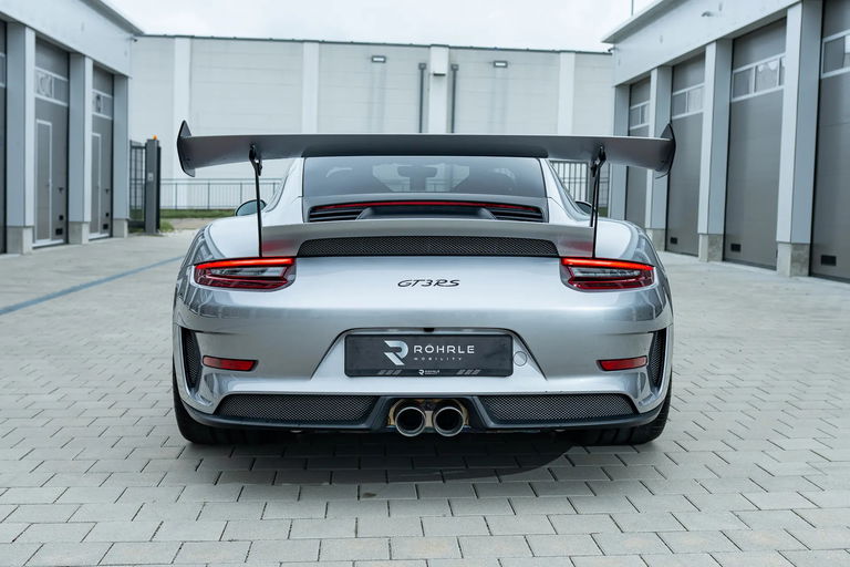 Porsche 991.2 GT3 RS