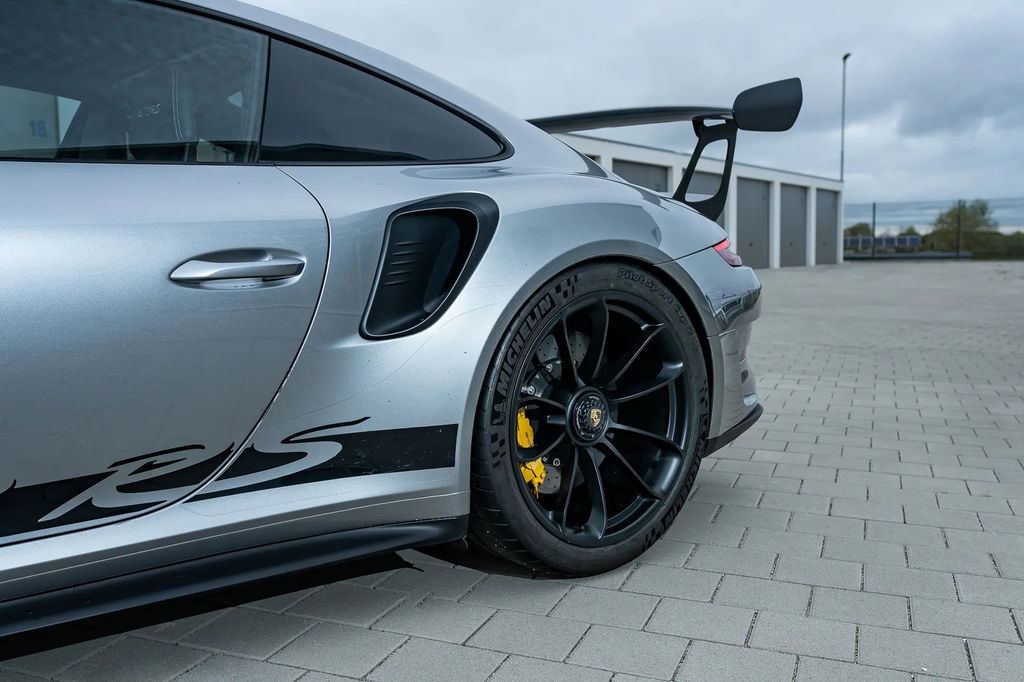 Porsche 991.2 GT3 RS