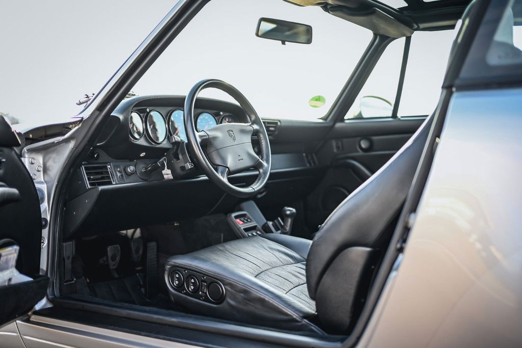 Porsche 993 Targa