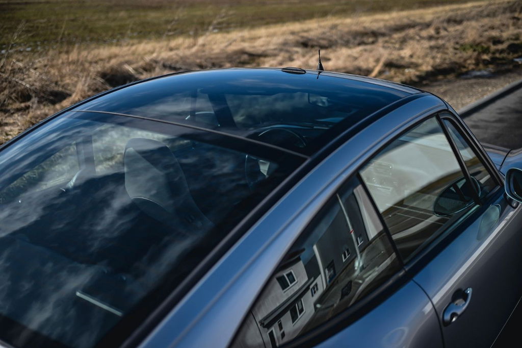 Porsche 993 Targa
