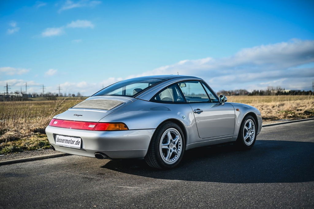Porsche 993 Targa