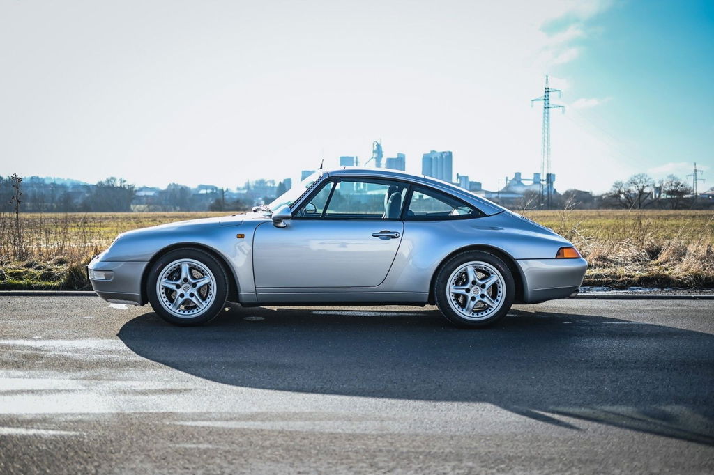 Porsche 993 Targa