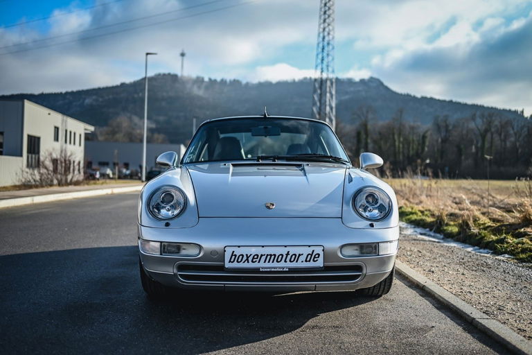 Porsche 993 Targa