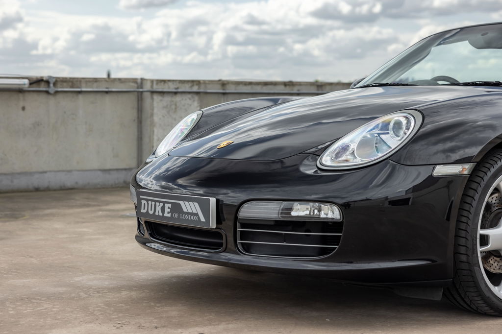 Porsche 987 Boxster S