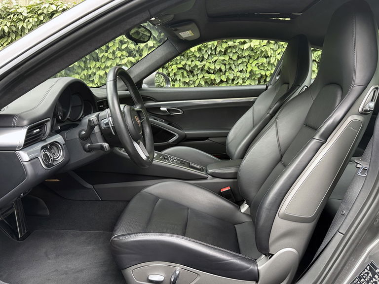 Porsche 991.2 Carrera S