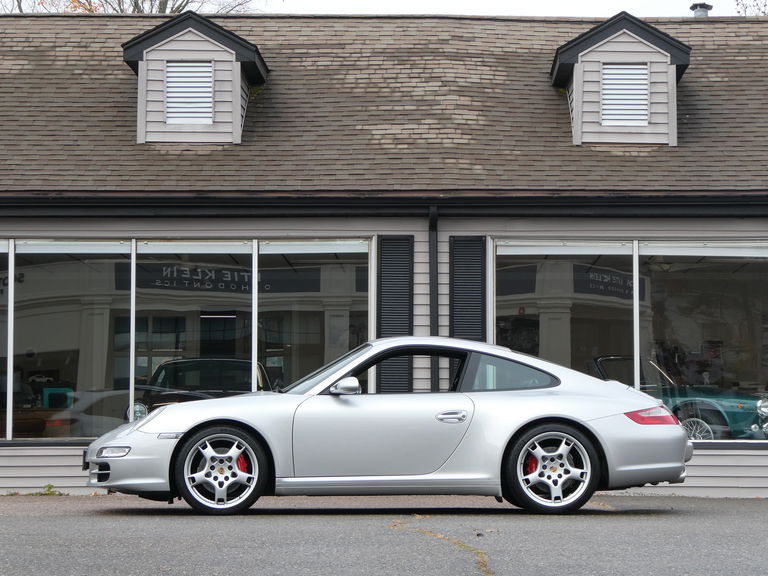 Porsche 997 Carrera 4S