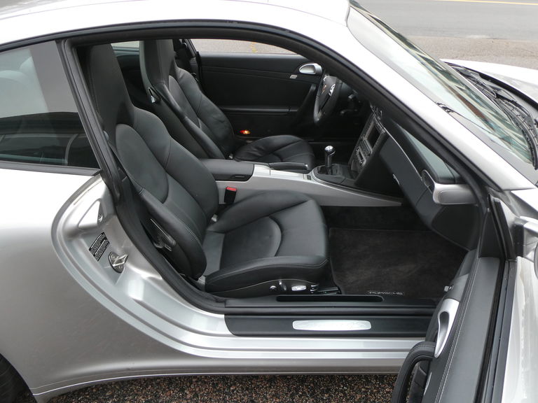 Porsche 997 Carrera 4S