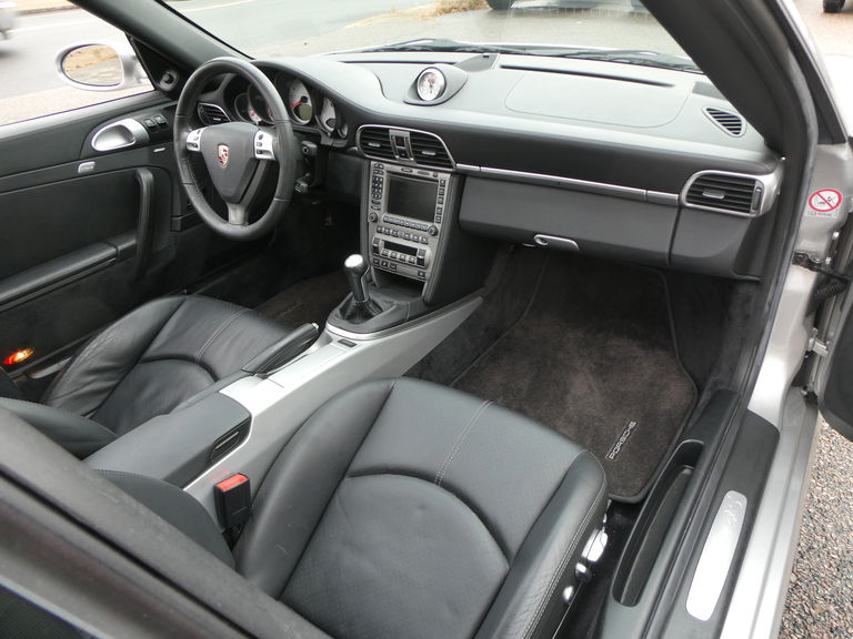 Porsche 997 Carrera 4S
