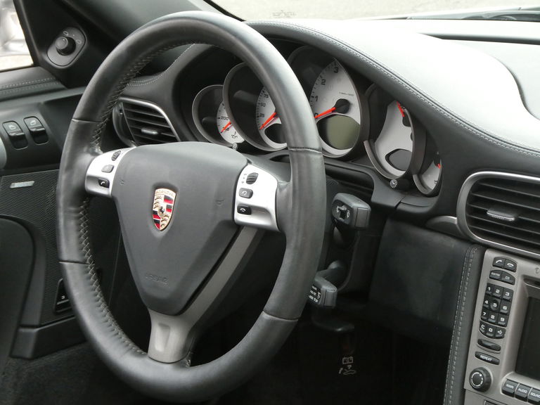 Porsche 997 Carrera 4S