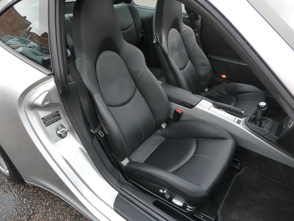 Porsche 997 Carrera 4S