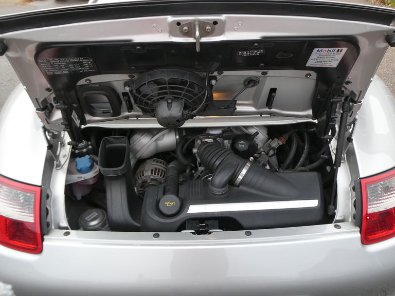 Porsche 997 Carrera 4S
