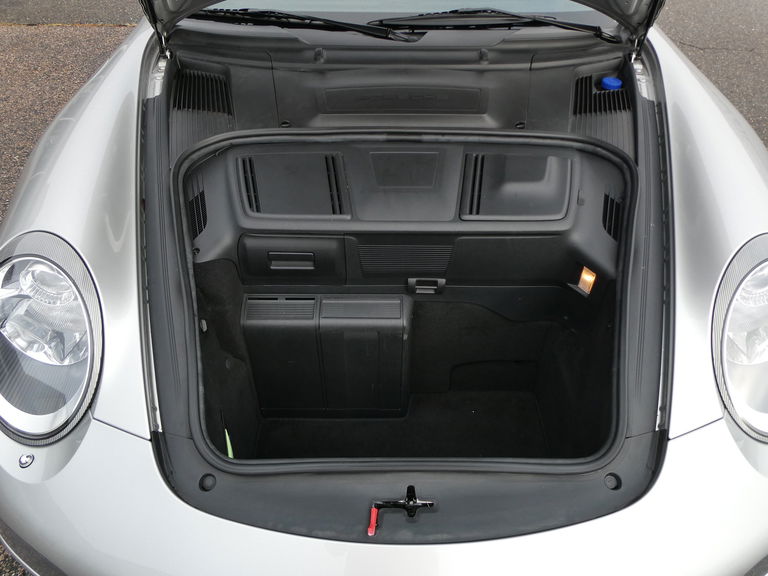 Porsche 997 Carrera 4S