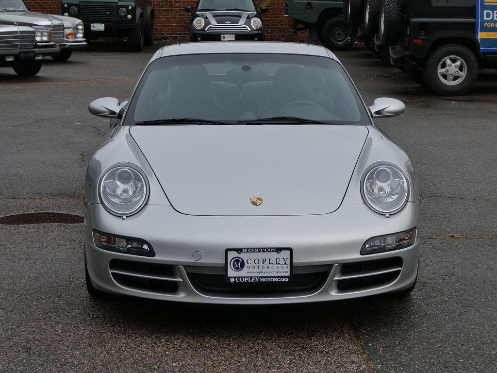 Porsche 997 Carrera 4S