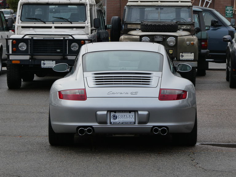 Porsche 997 Carrera 4S