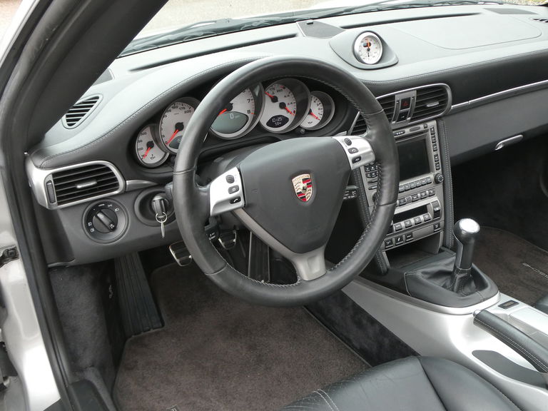 Porsche 997 Carrera 4S