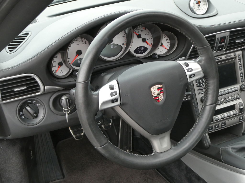 Porsche 997 Carrera 4S