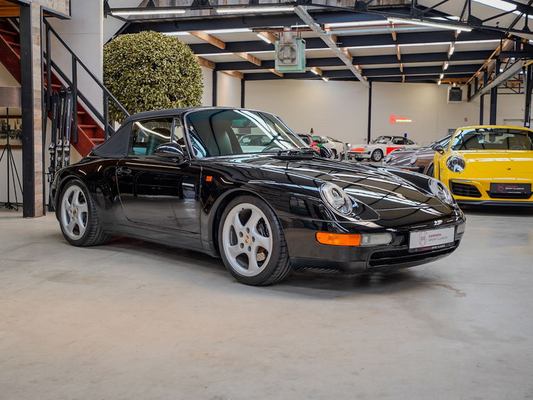 Porsche 993 Carrera