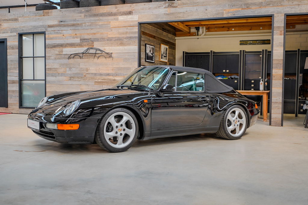 Porsche 993 Carrera
