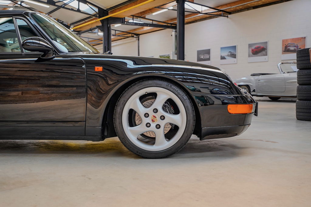 Porsche 993 Carrera