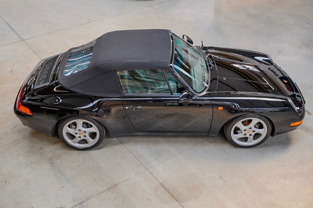 Porsche 993 Carrera