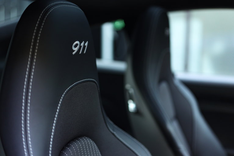 Porsche 991.2 Carrera T