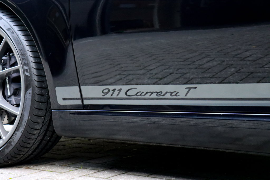 Porsche 991.2 Carrera T