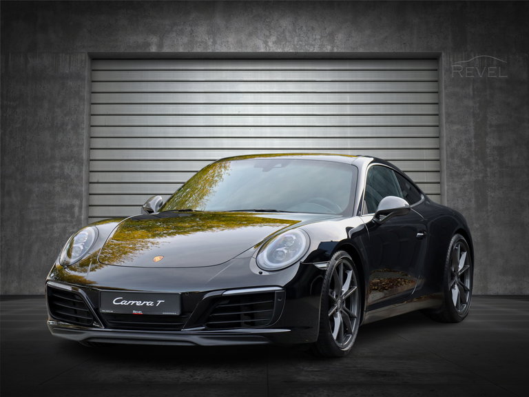 Porsche 991.2 Carrera T