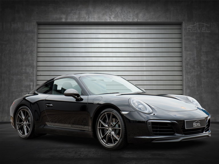 Porsche 991.2 Carrera T