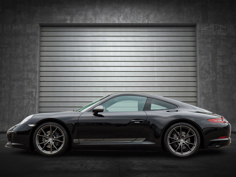 Porsche 991.2 Carrera T