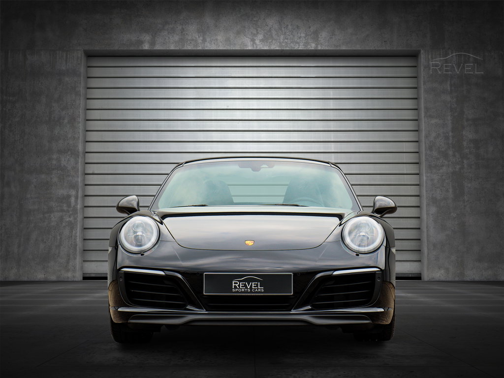 Porsche 991.2 Carrera T