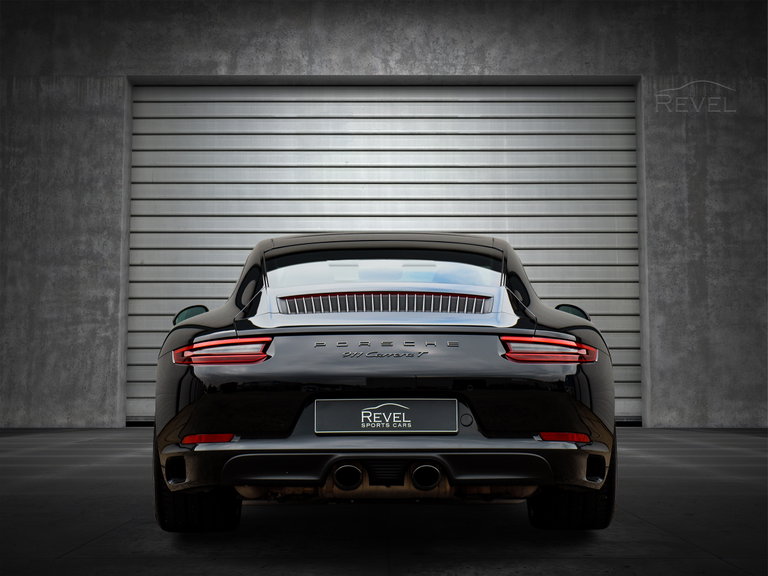 Porsche 991.2 Carrera T
