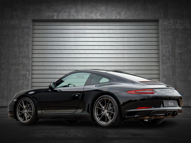 Porsche 991.2 Carrera T