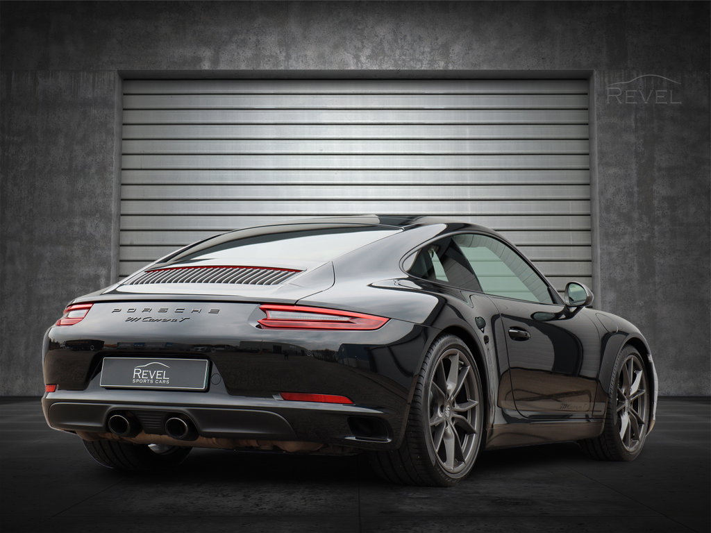 Porsche 991.2 Carrera T