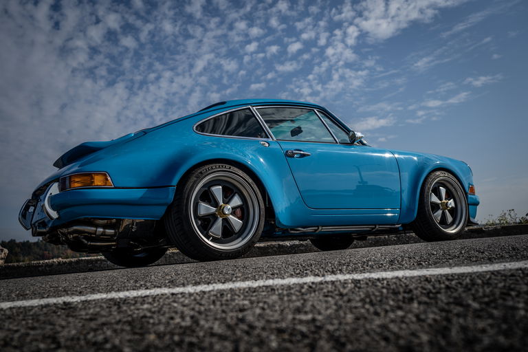 Porsche 911 Backdate