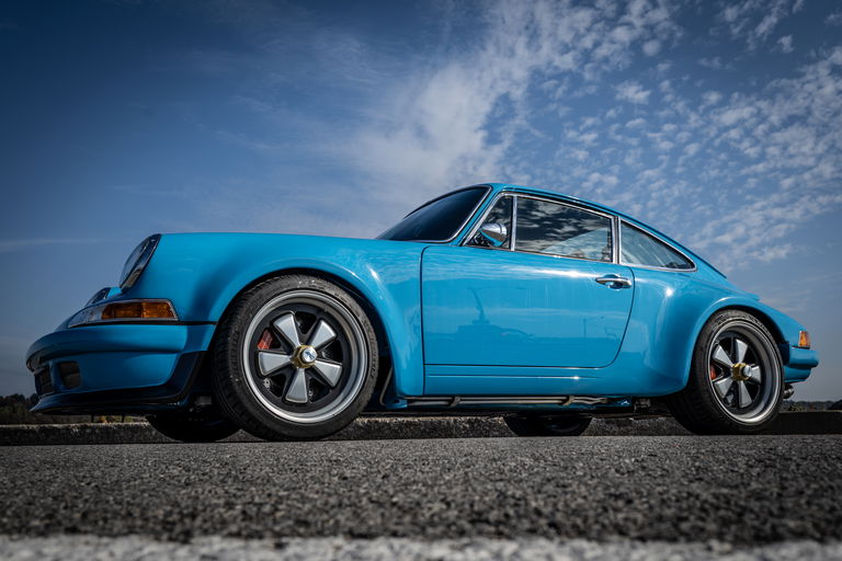 Porsche 911 Backdate