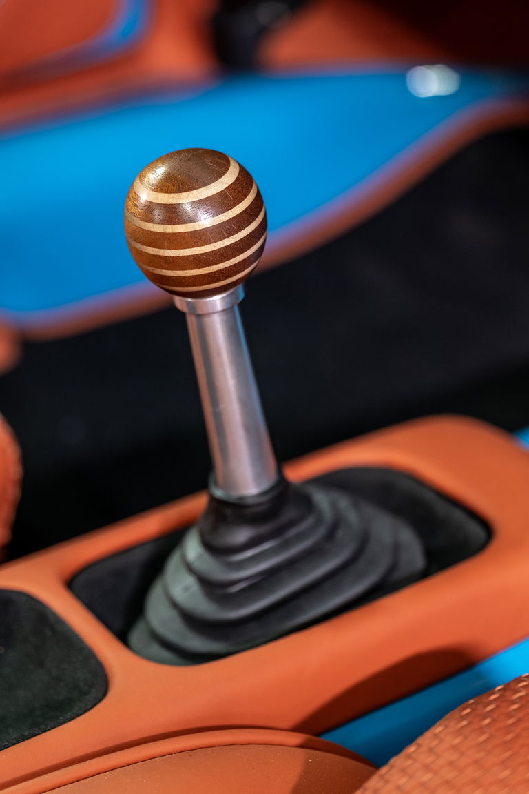 Porsche 911 Backdate