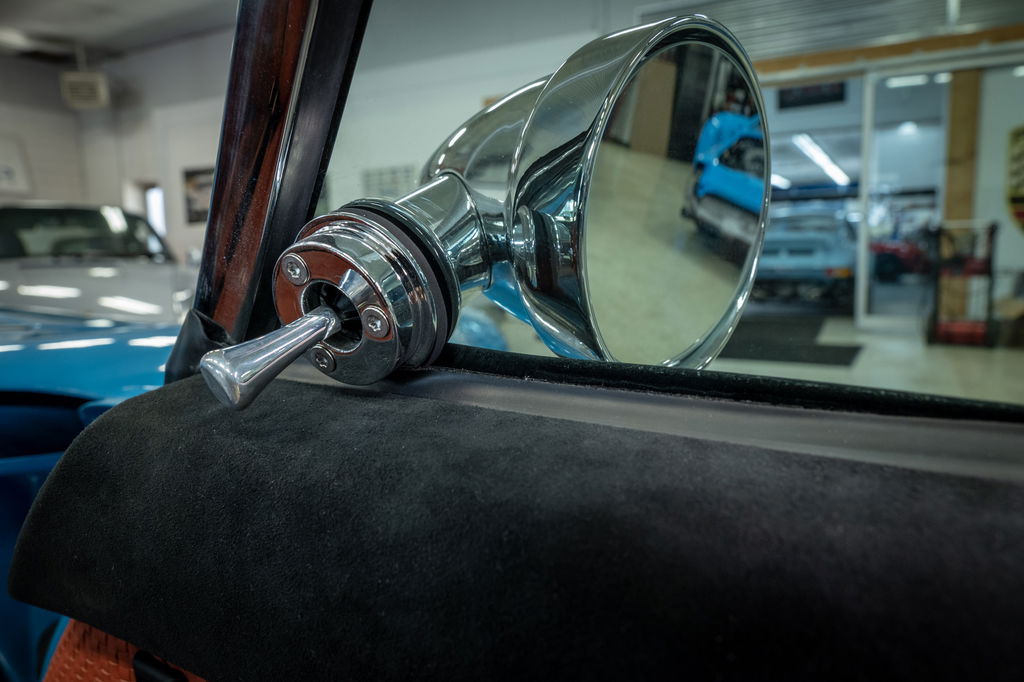 Porsche 911 Backdate