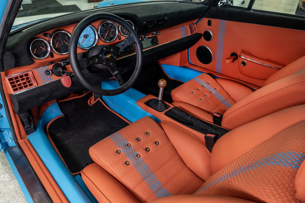 Porsche 911 Backdate