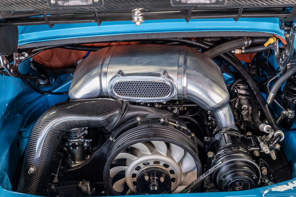 Porsche 911 Backdate