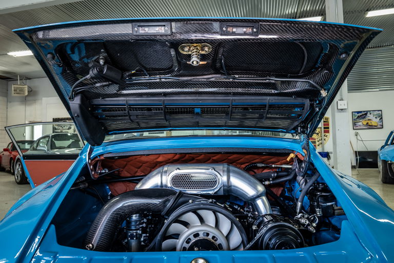 Porsche 911 Backdate