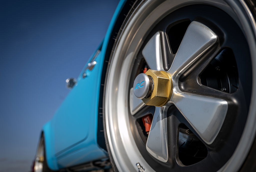 Porsche 911 Backdate