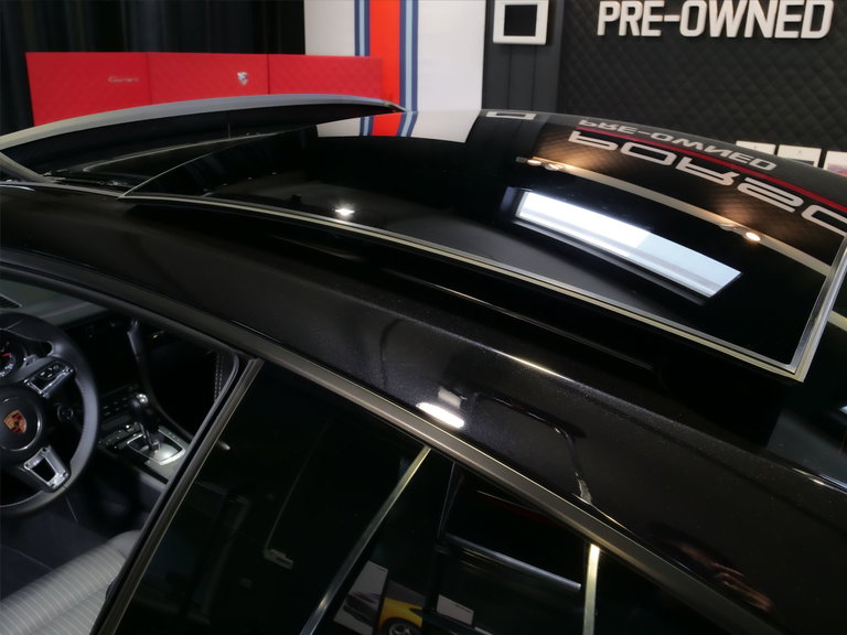 Porsche 991.2 Carrera T