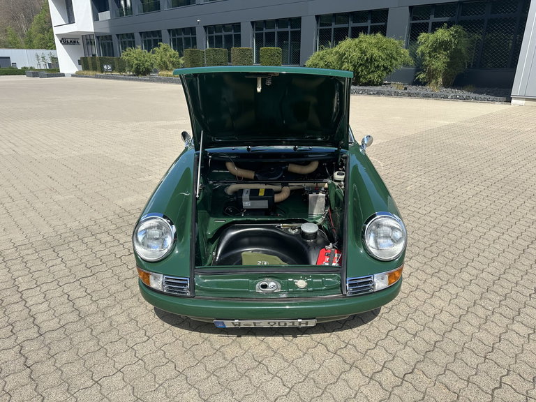 Porsche 911 Modified