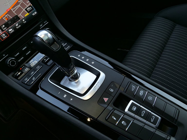 Porsche 991.2 Carrera T