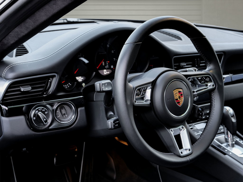 Porsche 991.2 Carrera T