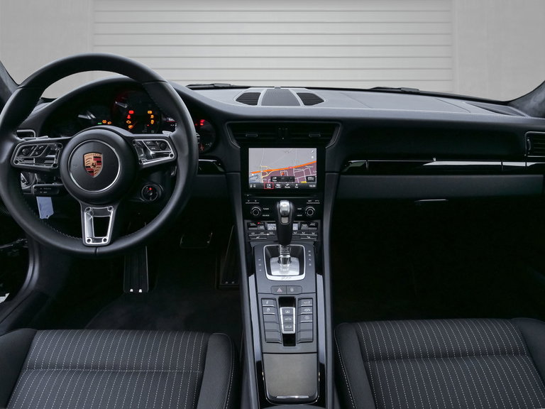 Porsche 991.2 Carrera T