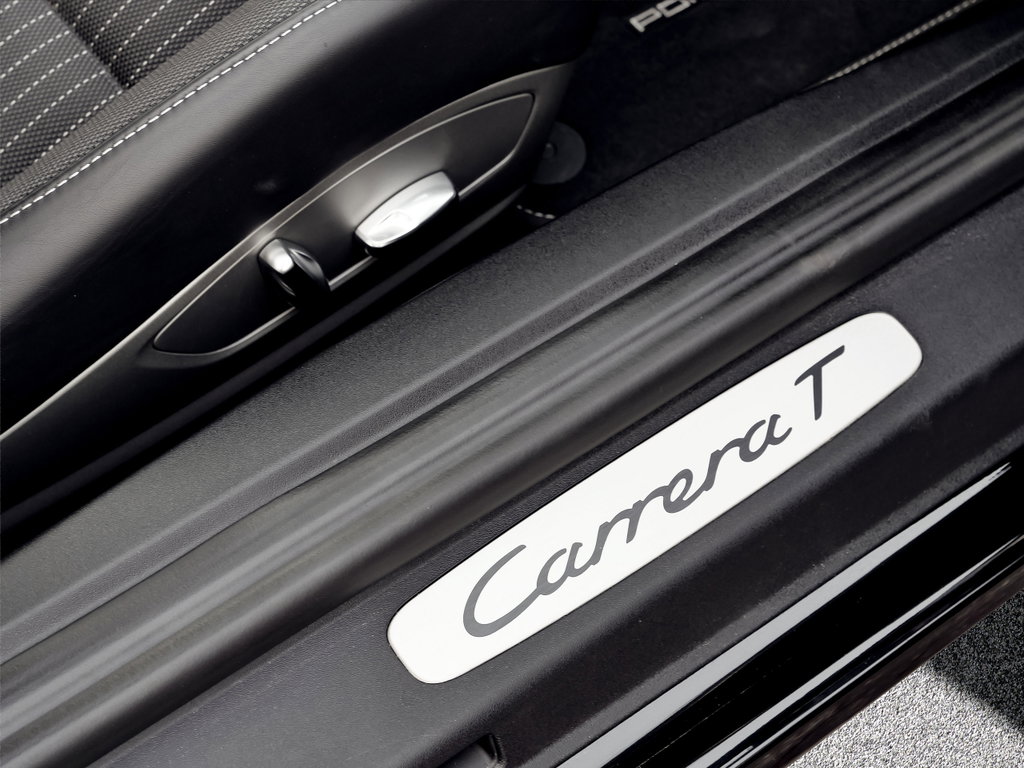 Porsche 991.2 Carrera T