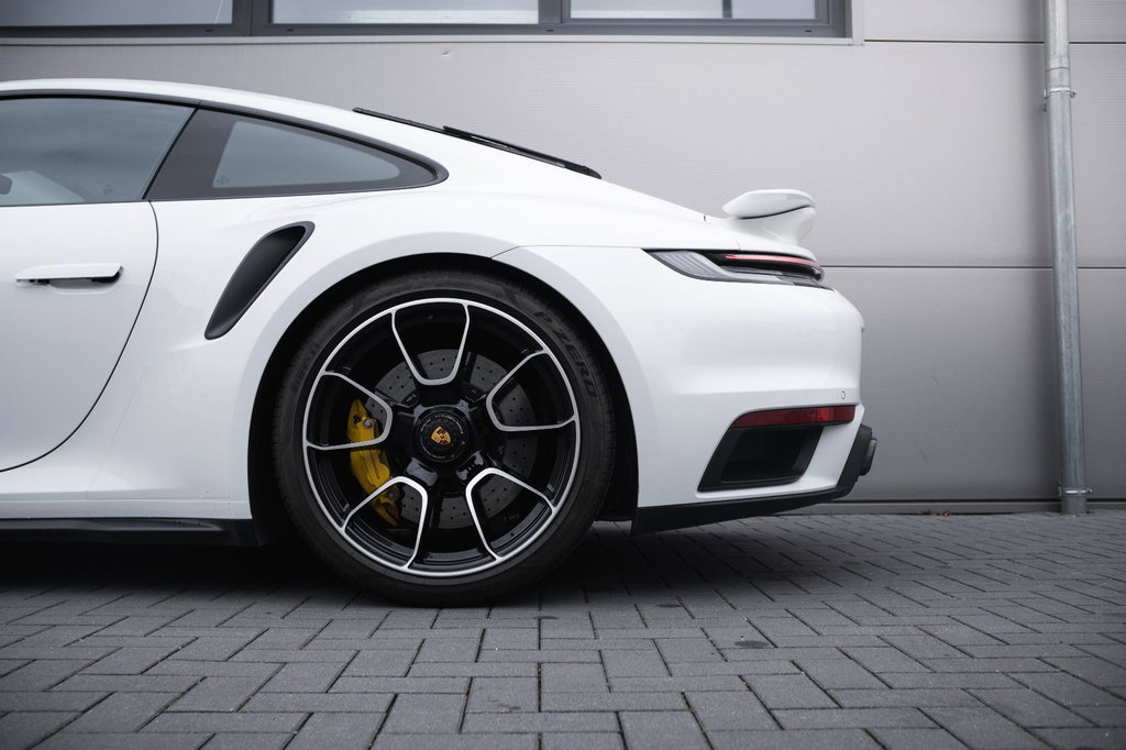 Porsche 992 Turbo S
